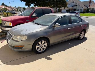 2008 Volkswagen Passat