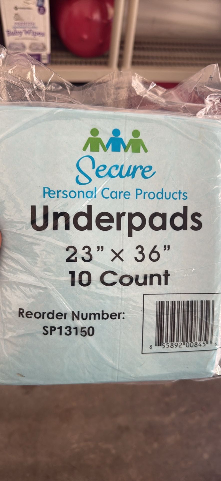 Underpads