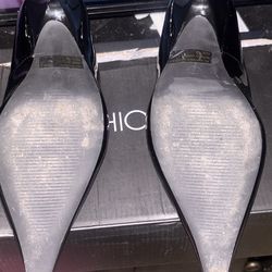 Fashion Nova Wicked Patent Pumps