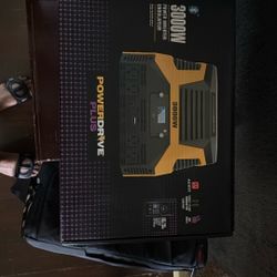 PowerDrive Plus 