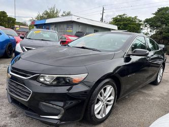2018 Chevrolet Malibu
