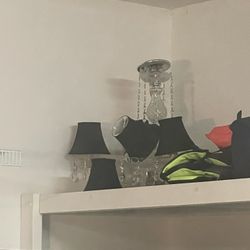 3 Free Light Fixtures 