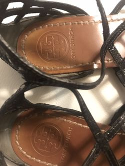 Tory Burch sandals size 7