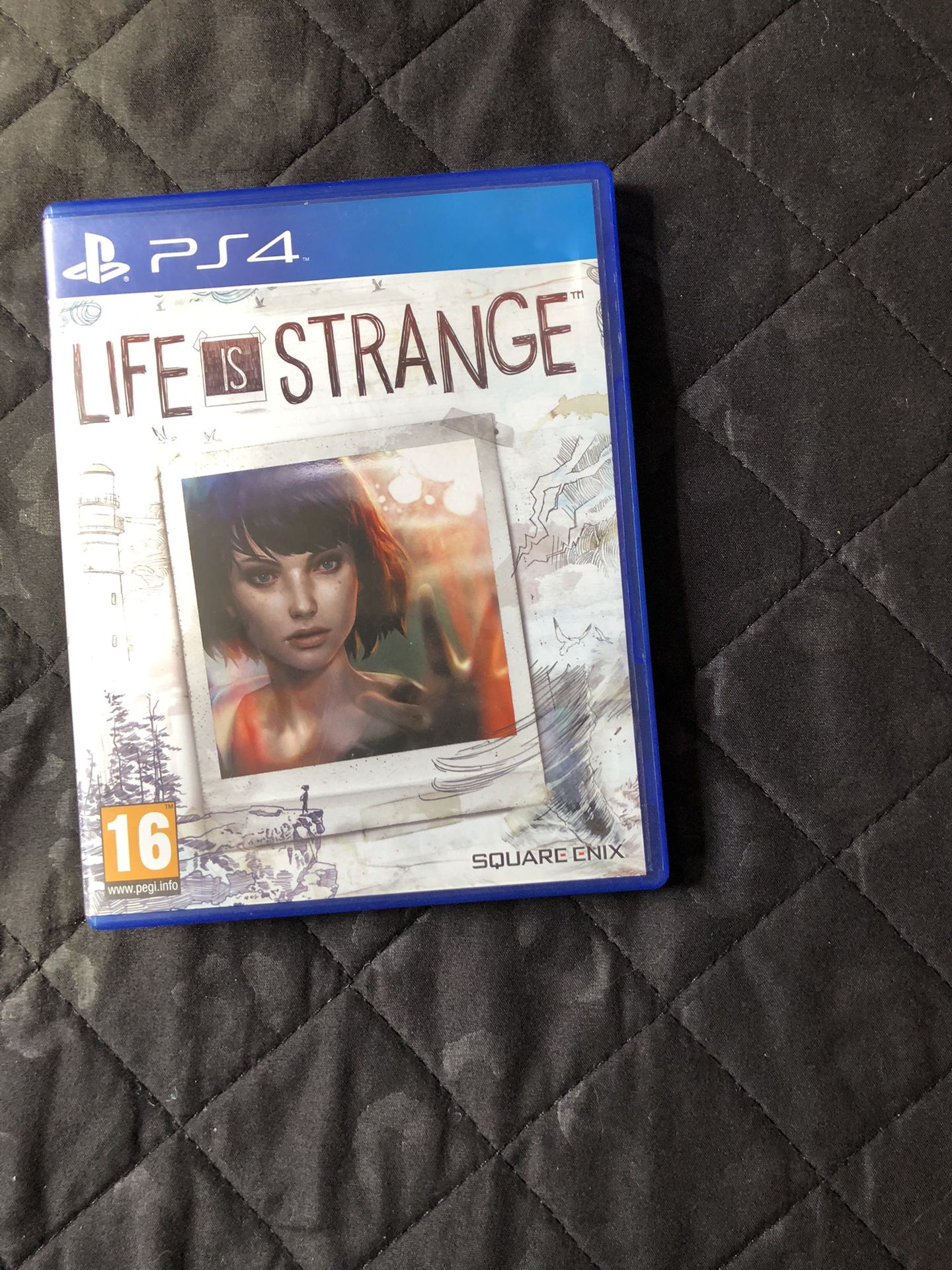 Life Is Strange Ps4 Ps5