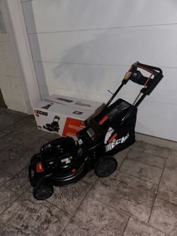 Echo Self Propelled Lawnmower