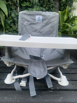 Baby Travel Booster/seat With Tray