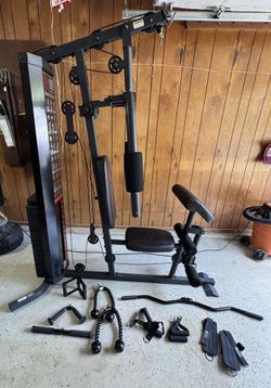 Workout Equipment