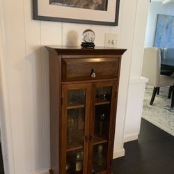 Vintage Cabinet 