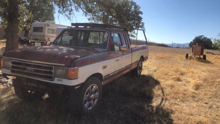 1988 Ford F-250