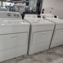 Low Price/ Whirlpool Top Load Electric Dryer On Sale 