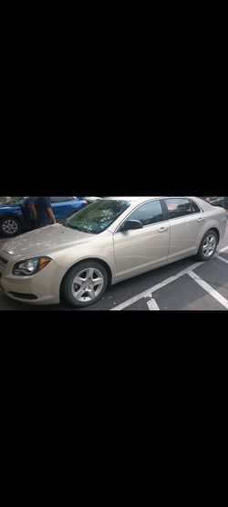 2012 Chevrolet Malibu