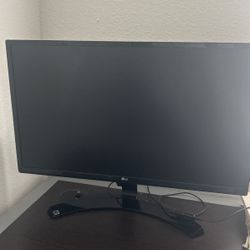 LG Monitor 