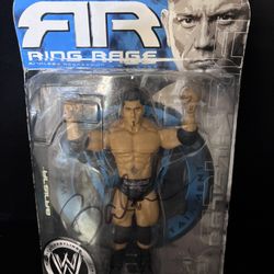 Ring Rage Batista