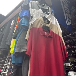 Blank Polos Shirt