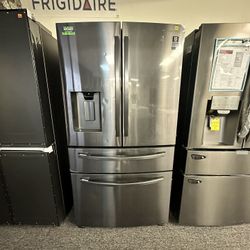 New Samsung Four Door In Door Refrigerator 