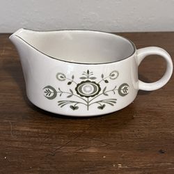 Gravy Boat - Franciscan Discovery