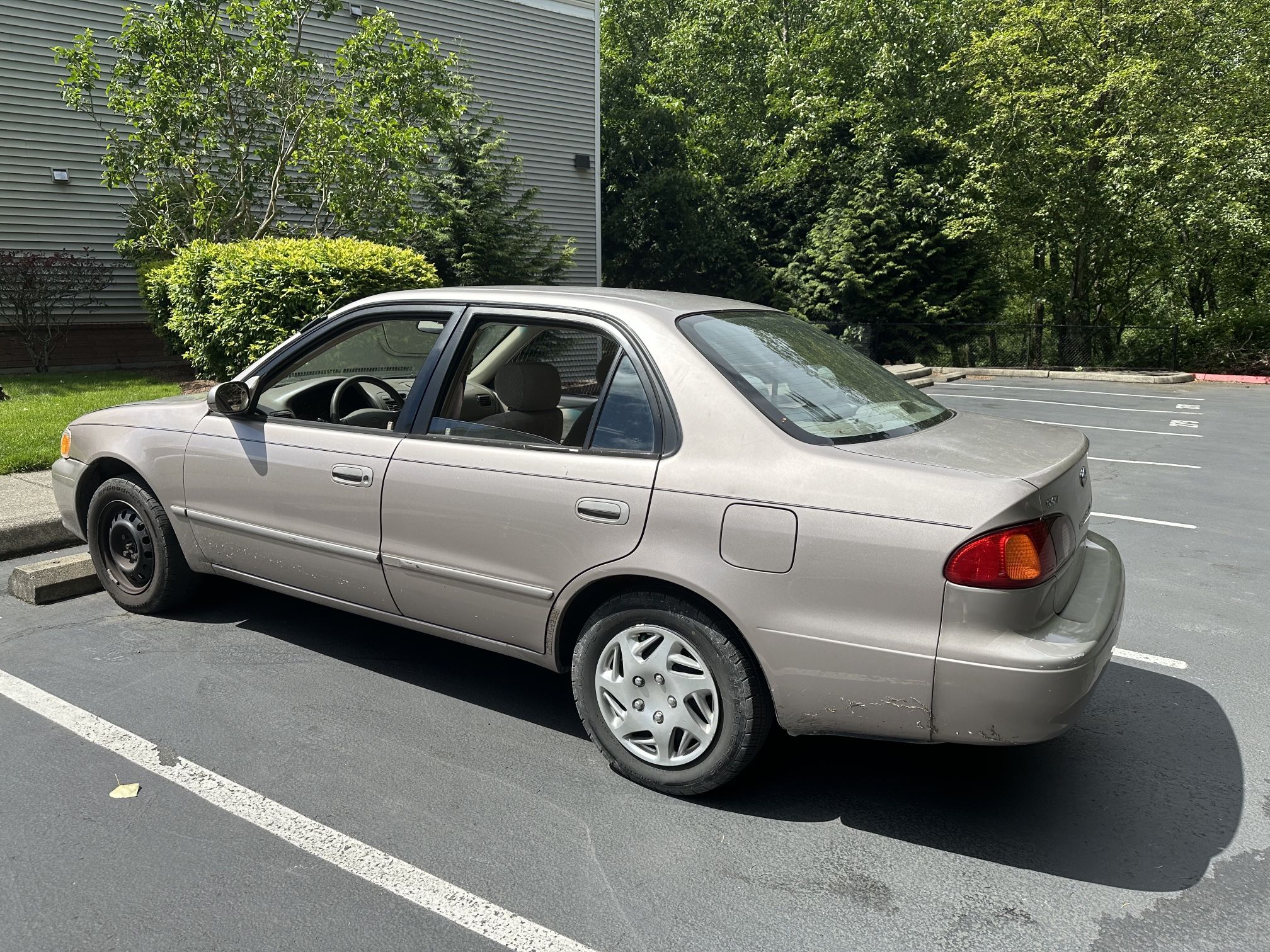 2001 Toyota Corolla