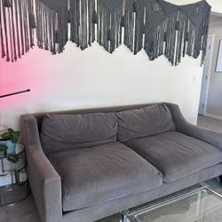 Z Gallerie Couch 