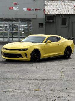 2017 Chevrolet Camaro