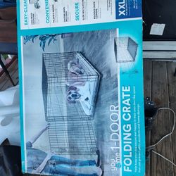Dog Crate 