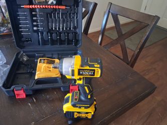 1/2 impact wrench $$65