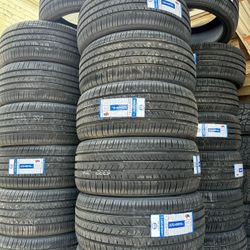 225 40 18 New Set Of Tires 