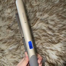 Remington Pro 1” Flat Iron with Color Care Technology