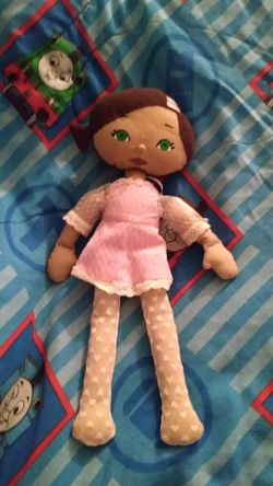 North American bear company doll Samantha