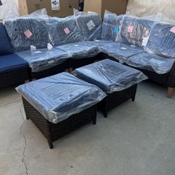 Outdoor Furniture Set 