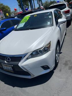 2015 Lexus CT 200h