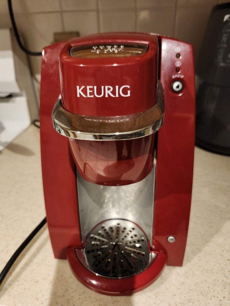 Keurig Single Cup Coffee Maker