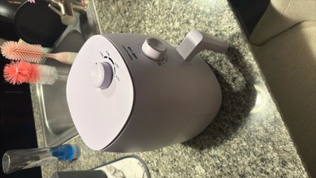 Air fryer purple