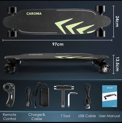 Caroma Electric Skateboard