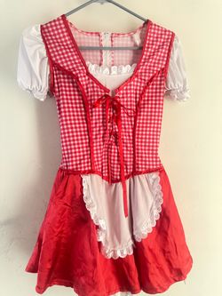 Little red riding hood