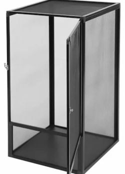 Chameleon Cage no screws not put together