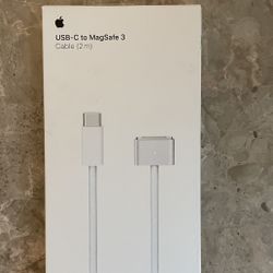 Apple USB-C To MagSafe 3 Cable (2m)