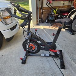 Schwinn IC4 Exercise Bike