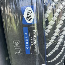 Sealy Postupedic Plus Hybrid