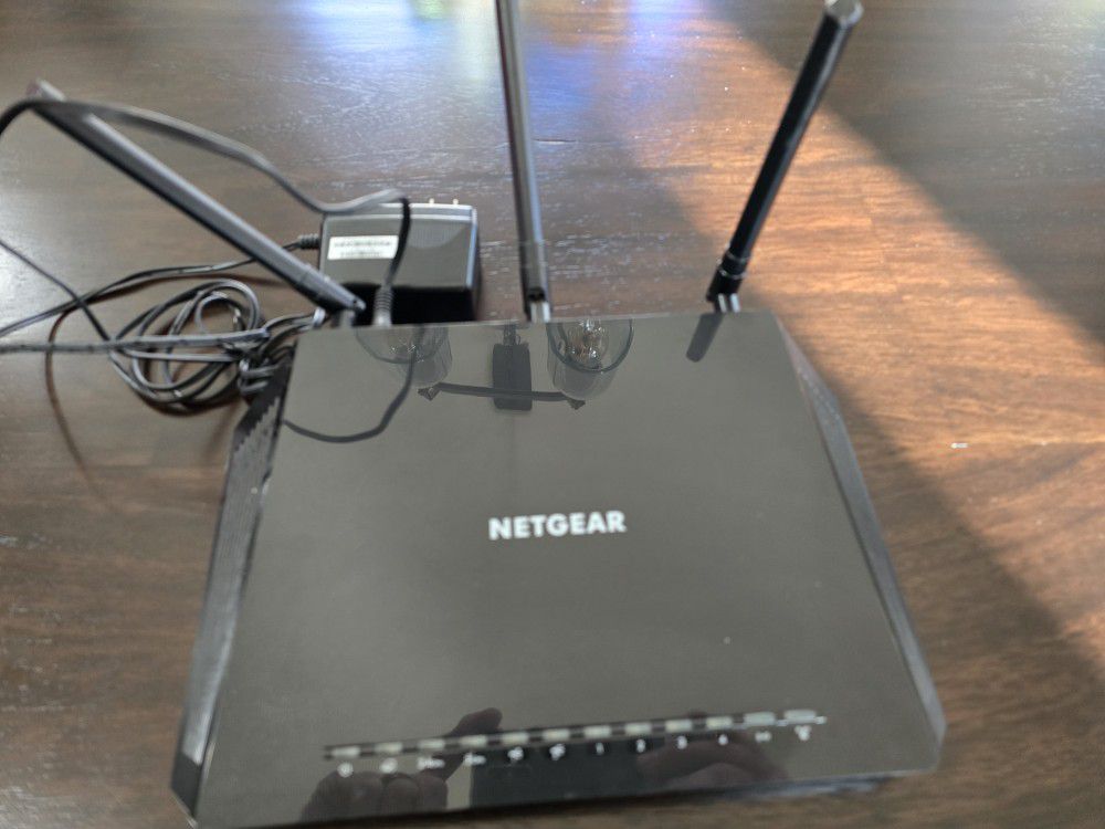 Netgear Wireless Router R6400