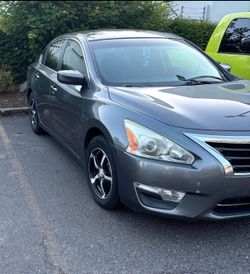 2015 Nissan Altima