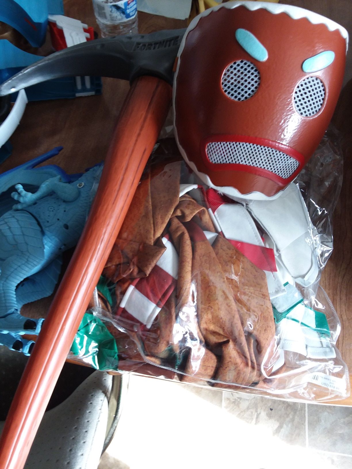 Fortnite costume