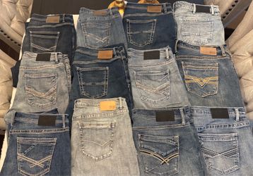 Mens NWOT 38,36 BKE jeans