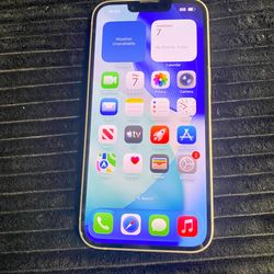 Apple iPhone 14 128GB Starlight – Clean Condition