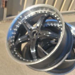 Racing Rims 20 "