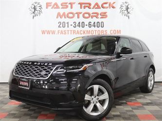 2019 Land Rover Range Rover Velar