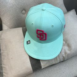 San Diego Padres City Connect Hat 🧢 
