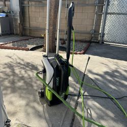 1800 Power Washer 