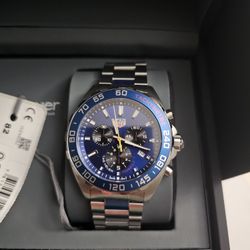 Tag Heuer Mens Watch 