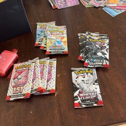 Pokémon Pack Card 