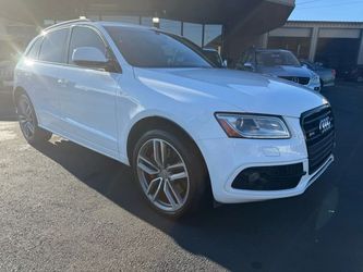 2016 Audi SQ5
